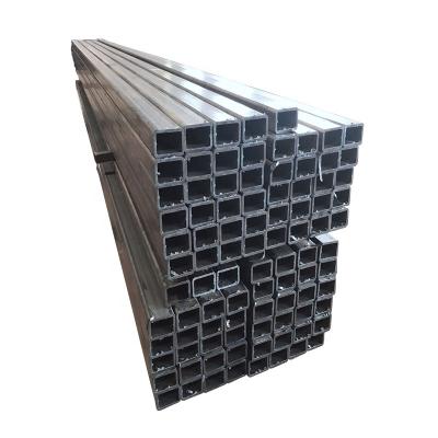 China Mechanical manufacturing ASTM A500/A501 gr. Because C D Bend Cold Weld Mild Steel SHS / RHS Steel Tube And Pipe Ms Square Pipe for sale