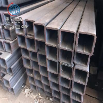 China Mechanical Manufacturing Best and Cheapest 1 Inch 40X40 Weight Ms. Gi Square Iron Pipe for sale