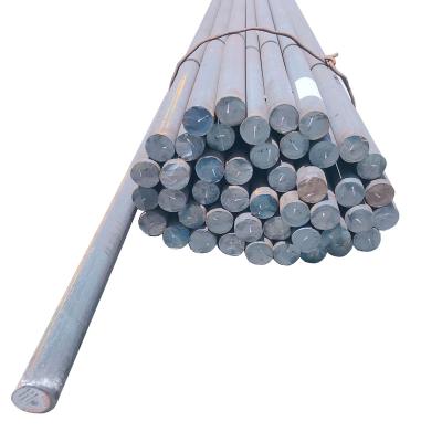 China Structural Steel Bar GB/T699 20# 30mm Steel Round Bar for sale