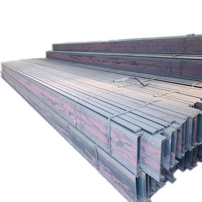 China Construction GB/T 1591 Q235B Q345B Q345D HR Mild Steel U Steel Channel for sale