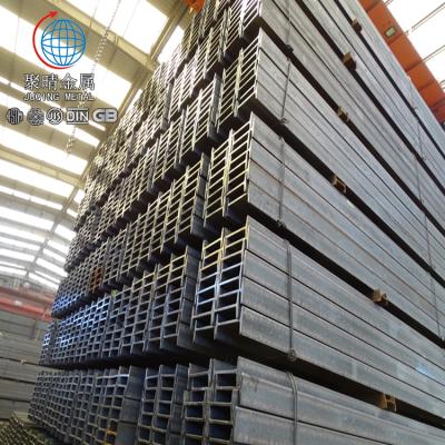 China Foundation I-Beam Size Wholesale Supplier With Astm A36 A572 Material for sale