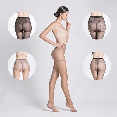 China New Fashion Young Girls Woman Sexy Pantyhose Stockings Breathable Silk Foot Mesh Nylon Sexy Pantyhose With for sale