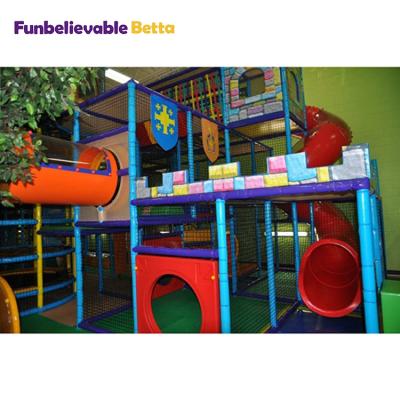 China Pokiddo Wooden Indoor Playground Spiral Tube Slide, Slide Tubes For Sale for sale