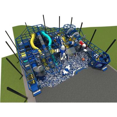 China Large Indoor Soft PVC Play Ball Pool Playground Park Pokiddo for sale