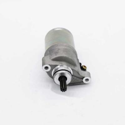 China Electric Starter Motor Motorcycle Water Cooled High Quality Starter Motor for Yamaha/for Honda/for Suzuki for sale