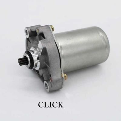 China Electric Starter Motor Motorcycle Water Cooled Starter Motor For Yamaha Aerox 155, Yamaha Nmax, Honda Click 125i for sale