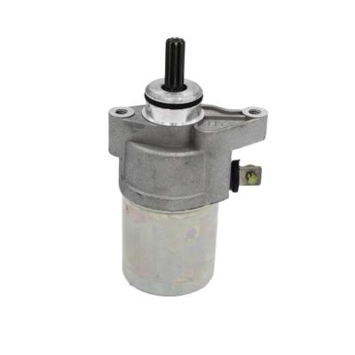 China Electric Starter Motor Motorcycle Water Cooled Spark-Z Starter Hot Selling Motor for sale