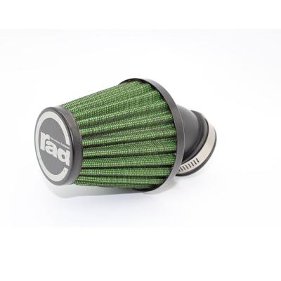 China Motorcycle Modifying NEW 45mm -48mm Universal Modified Motorcycle Air Filter Mushroom Air Filter For Suction Head for sale