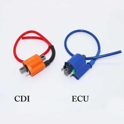 China Universal Motorcycle Motorbike Ignition Coil Packing For Chinese Dirt Pit Bike Scooter Racing 125cc 150cc 200cc 250cc ATV Quad for sale