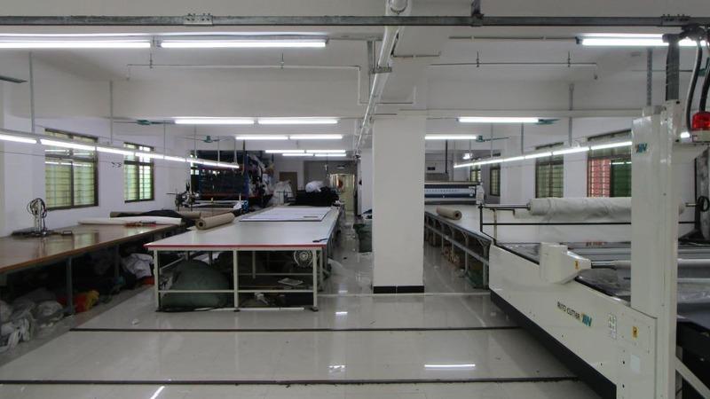 Verified China supplier - Dongguan Qiwei Garment Co., Ltd.