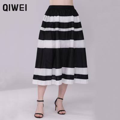 China Bulk sale new anti-static whole fabrics skirts women lead the industry wholesale factory price women girls skirts for sale