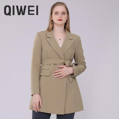 China high quality Anti-wrinkle suits for ladies office wear wear blazzers for ladies blazzers for ladies for sale