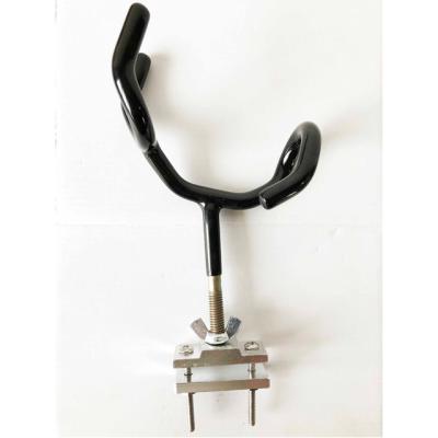 China Hold Fishing Rod On Boat Fishing Wire Hot Rod Holder With Square Rail Mount for sale