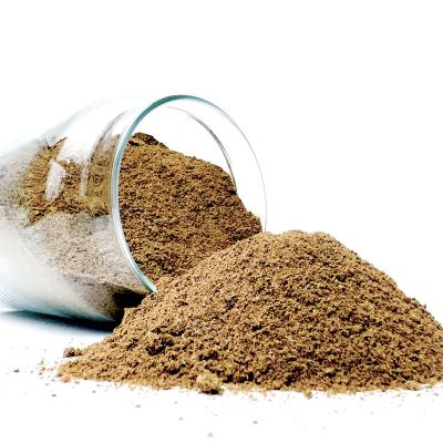 China Factory Direct Supply Viable Natural Material Popular Pet Food Dried Mealworm Protein Powder for sale