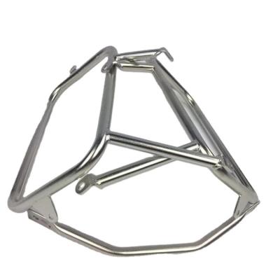 China Ourdoors 43l 36l 32l Other Accessories Motorcycle Aluminum Parts For Cfmoto 650mt for sale