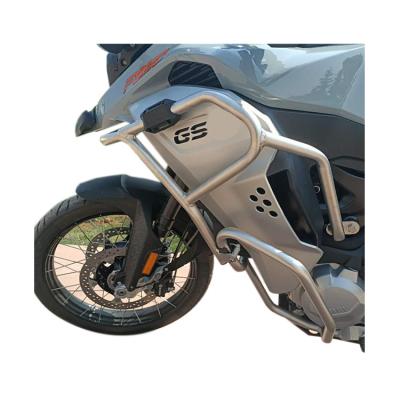 China Motorcycle Accessories Strong High Quality Support Crash Bar For F850GS ADVENTURE for sale