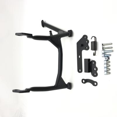 China Truss Motorcycle Black Support Replacement Center Stand For F900XR, R1200GS ADV ACCESSORIES for sale