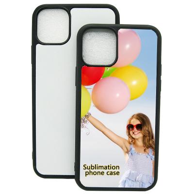 China Anti-fall printing image sublimation phone case tpu PC cover for iPhone12 pro max case for sale