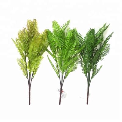 China Environmental Artificial Foliage Decoration Christmas Foliage Leaf Dry Tree Branch for sale