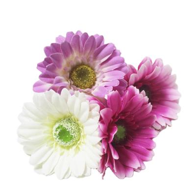 China High simulation wholesales H50CM high quality Silk Gerbera Daisy Artificial Flowers for daily life and vacation for sale