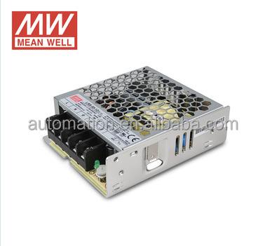 China 50W 12v Meanwell 12v 10a LRS-50-12 LRS-50-12 Power Supply for sale