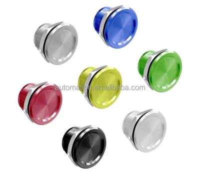 China Metal Push Button Switch PX-11 PX11 Switches Vandal Proof Piezoelectric Push Button Switch for sale