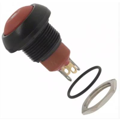 China IPR3SAD6L0S APEM IP67 12mm Panel Mount Waterproof Push Button Switch for Harsh Environments IPR3SAD6L0S for sale