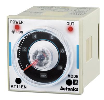 China AUTONICS Time Relay AT11EN-2 Timer Relay Multifunctional Timer Relay Timer Relay for sale