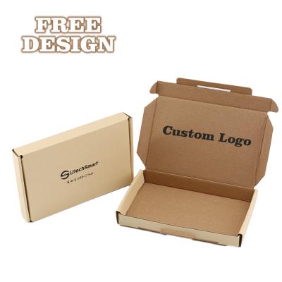 China Recyclable Custom Clear UV Spot Hologram Gift Cardboard Packaging Boxes for sale