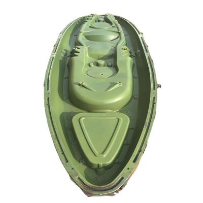 China New Designed Boating Aluminum Cast Aluminum Kayak Mold For Outdoor Sports for sale