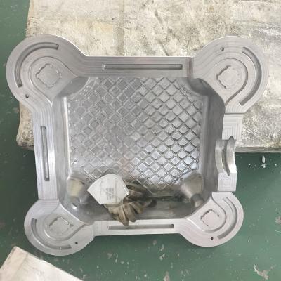 China Aluminum Customized Rotational Casting Aluminum Float Mold for sale