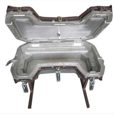 China OEM Aluminum Aluminum Roto Casting ATV Box Mold for sale