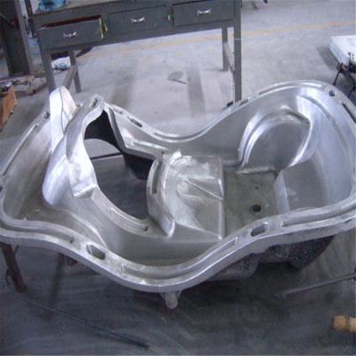 China Aluminum Customized Cleaning Spin Casting Machine Shell Mold for sale