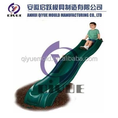 China Outdoor Plastic Rotomoulded Playground Slide Mold Mold for sale