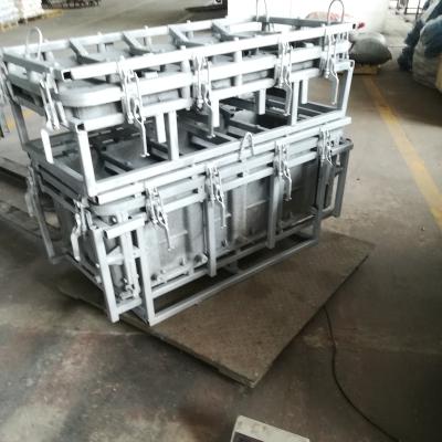 China Aluminum Casting Aluminum Military Crate Mold , Military Box Mold for sale