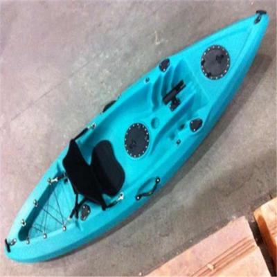 China Plastic Customize New Plastic Fishing Kayak / Canoe By Rotomoulding for sale