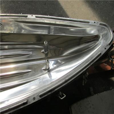 China Aluminum Customized Boat Rotational Cast Aluminum Mold for sale