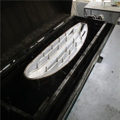 China OEM Aluminum Aluminum Surfboard Rotational Casting Mold for sale