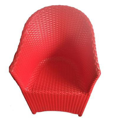 China Aluminum Plastic Rotational Casting Chair Mold for sale