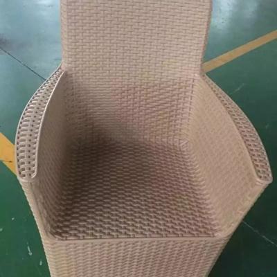 China Aluminum Chair Aluminum Rotating Molds Rotating Mold For Sale for sale