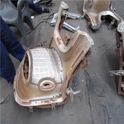 China Customized Aluminum Rotational Casting Aluminum Chair Mold for sale