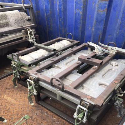 China Aluminum Aluminum Rotational Casting Mold Factory for sale