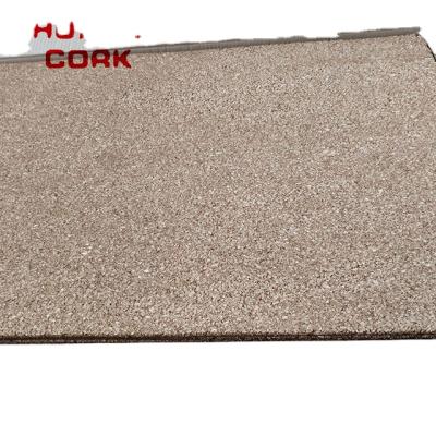 China SUPERIOR 12mm density of modern cork underlayment for sale