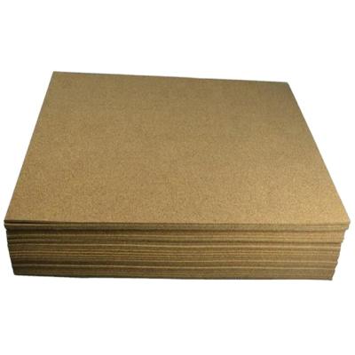 China Modern flooring accessories provide indoor rubber cork underlayment for sale