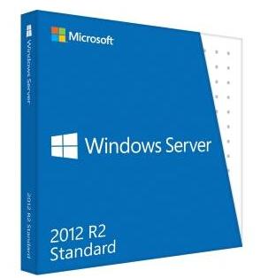 China Server 2012 r2 standard FPP key from Software retail box vision for sale