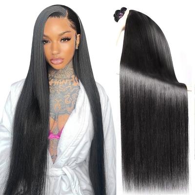 China Full Hd Density Straight Wig 30 Full Lace Headband 32 34 Inch 13x4 13x6 Lace Front Human Hair Wigs For Women for sale