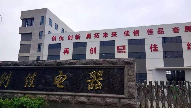 Verified China supplier - Jiangyin Chuangjia Electrical Co., Ltd.