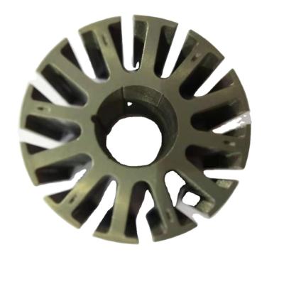 China Professional Transformer Core OEM Manufacture Custom Drive Motor Stator and Rotor Laminated Silicon Steel Stamping for sale