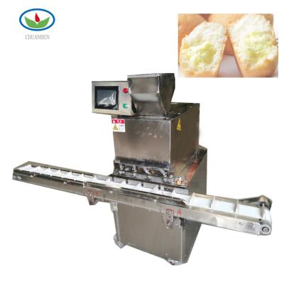 China Hotels Chuanben Good Prices Automatic Cake Cream Injecting Machine for sale