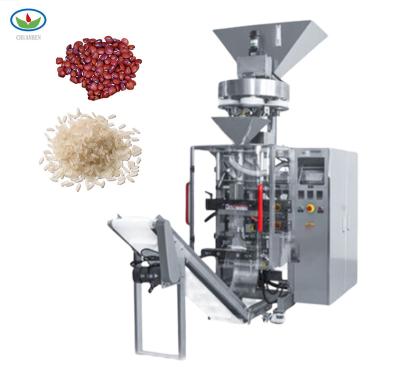 China Packaging Food Chuanben Intelligent Food Weighing and Sealing Machine for sale